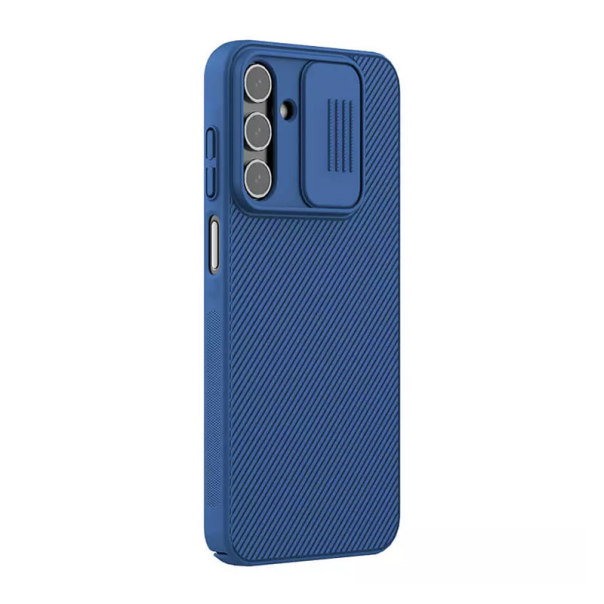 Maska za Samsung A15 4G/ A155F/ A15 5G/ A156B Nillkin CamShield plava - 607515