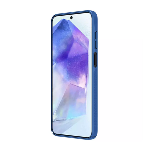 Maska za Samsung A16 5G/ A166B Nillkin CamShield plava - 615382