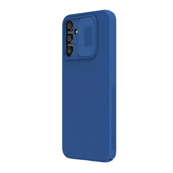 Maska za Samsung A24 4G/ A245F Nillkin CamShield plava - 604345