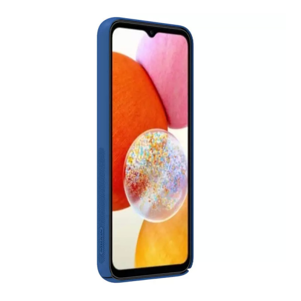 Maska za Samsung A24 4G/ A245F Nillkin CamShield plava - 604345