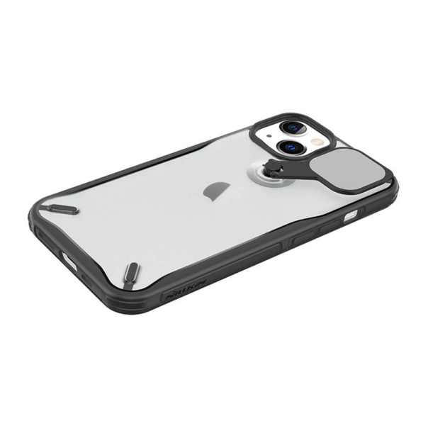 Maska za iPhone 13 Nillkin Cyclops crna - 054653