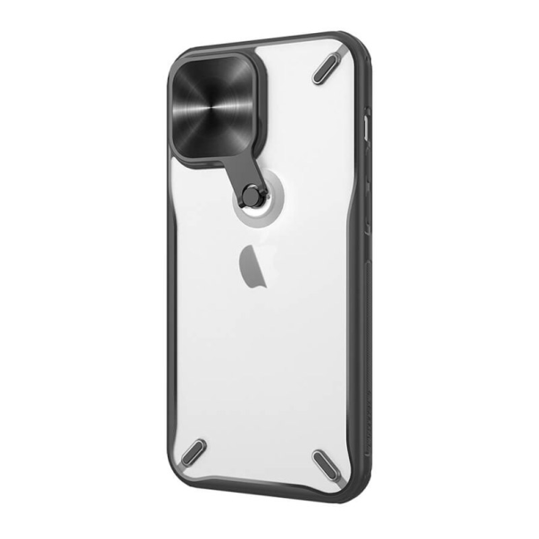 Maska za iPhone 13 Pro Nillkin Cyclops crna - 054657