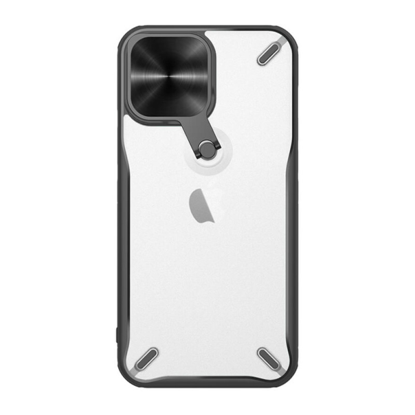 Maska za iPhone 13 Pro Nillkin Cyclops crna - 054657