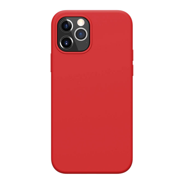 Maska za iPhone 12/ 12 Pro Nillkin Flex pure crvena - 0416181