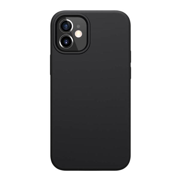 Maska za iPhone 12 mini Nillkin Flex pure crna - 0416176