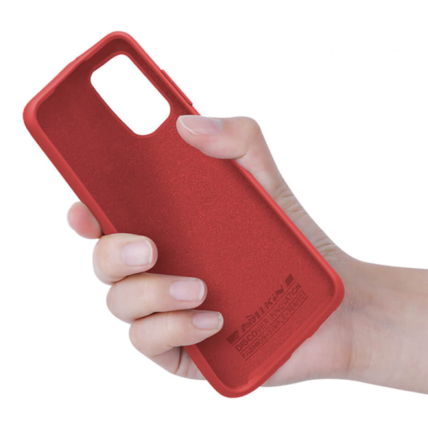 Maska za Samsung S20/ G980F Nillkin Flex pure plava - 043534-1