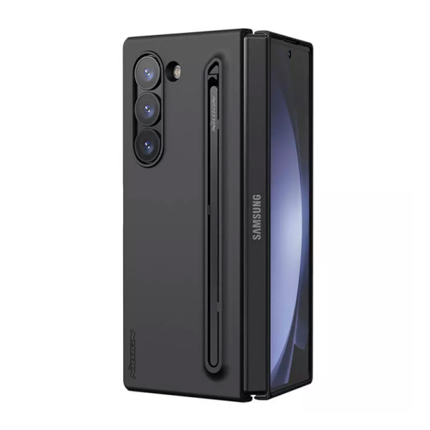 Maska za Samsung Z Fold 6/F956B Nillkin Flex pure crna - 614130