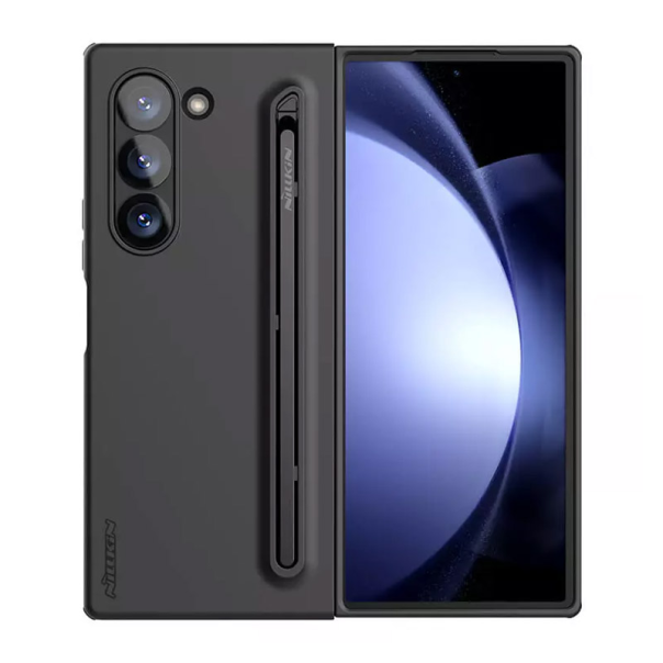 Maska za Samsung Z Fold 6/F956B Nillkin Flex pure crna - 614130