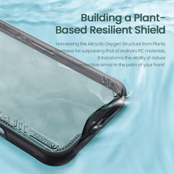 Maska za iPhone 17 Pro Max Nillkin Iceblade Prop crna (sa otvorom za kameru) - 622130