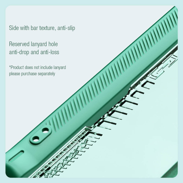 Maska za Samsung S24 Ultra Nillkin Iceblade Prop crna - 613166