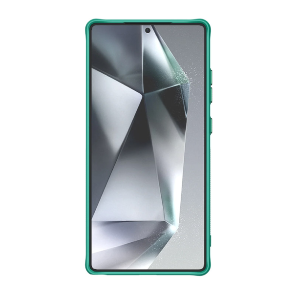 Maska za Samsung S25 Ultra/ S938B Nillkin Iceblade Prop zelena - 615750