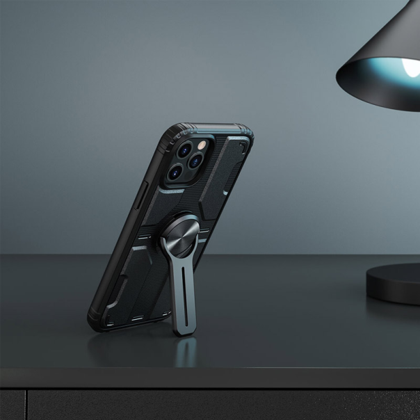 Maska za iPhone 12/ 12 Pro zelena Nillkin Medley - 046212