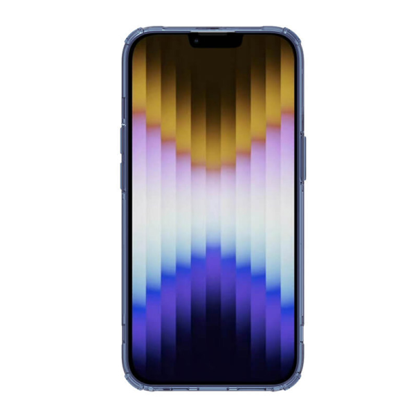Maska za iPhone 14 Plus Nillkin Nature Pro Magnetic plava - 203470
