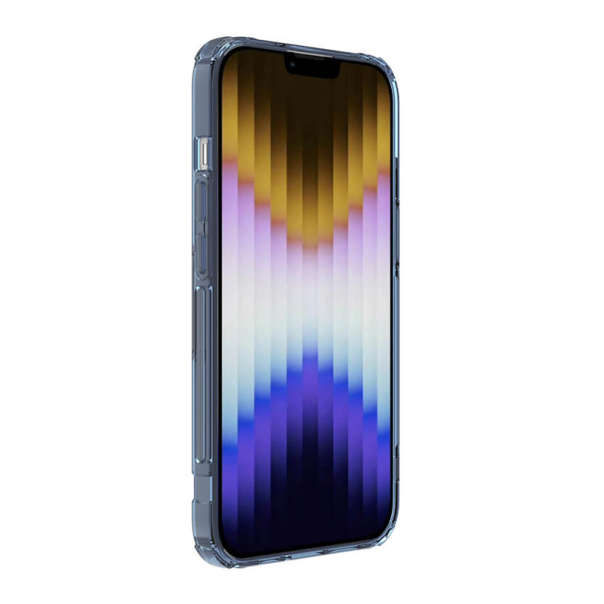 Maska za iPhone 14 Plus Nillkin Nature Pro Magnetic plava - 203470
