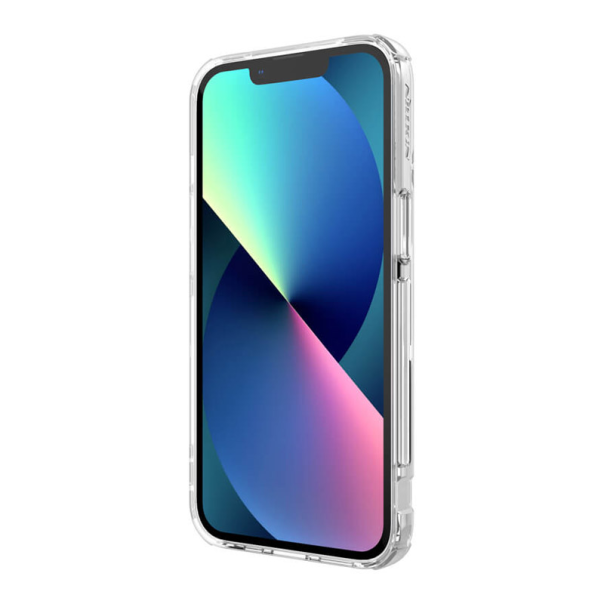 Maska za iPhone 15 Nillkin Nature Pro Magnetic bela - 603687