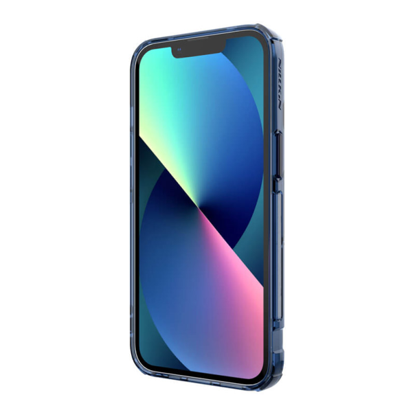 Maska za iPhone 15 Nillkin Nature Pro Magnetic plava - 604100