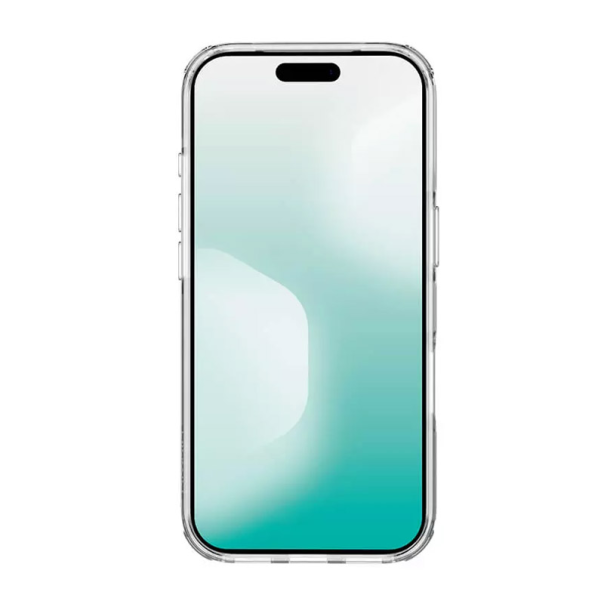 Maska za iPhone 17 Nillkin Nature Pro Magnetic bela - 620491