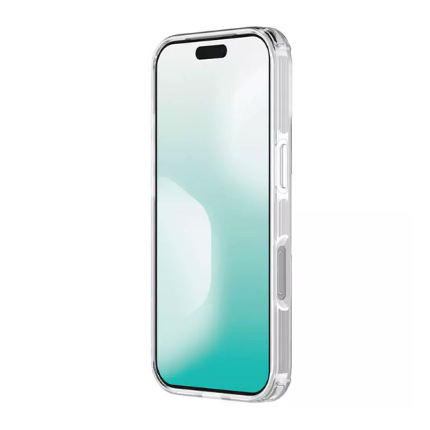Maska za iPhone 17 Nillkin Nature Pro Magnetic bela - 620491