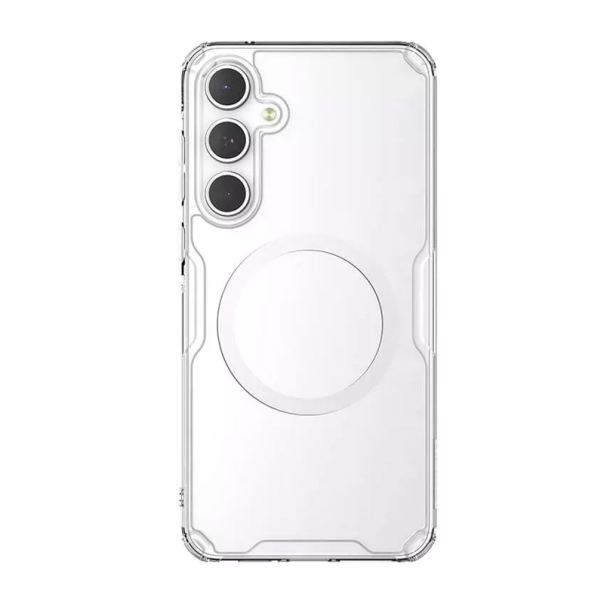 Maska za Samsung A55 5G/ A556B Nillkin Nature Pro Magnetic bela - 609040