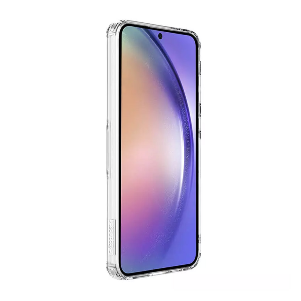 Maska za Samsung A55 5G/ A556B Nillkin Nature Pro Magnetic bela - 609040