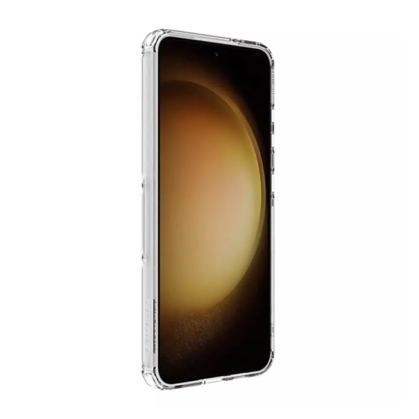 Maska za Samsung S24/ S921B/ S25/ S931B Nillkin Nature Pro Magnetic bela - 607659