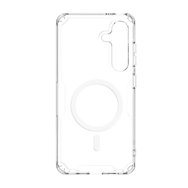 Maska za Samsung S24/ S921B/ S25/ S931B Nillkin Nature Pro Magnetic bela - 607659