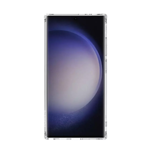 Maska za Samsung S24 Ultra/ S928B Nillkin Nature Pro Magnetic bela - 607661