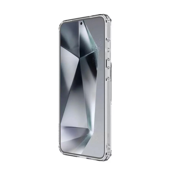 Maska za Samsung S25 Plus / S936B Nillkin Nature Pro Magnetic transparent - 615760