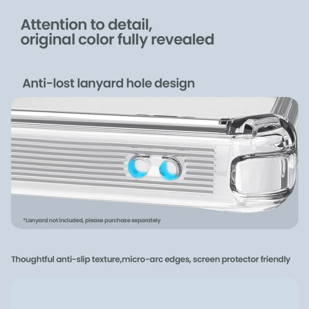 Maska za Samsung S25 Ultra / S938B Nillkin Nature Pro Magnetic transparent - 615761