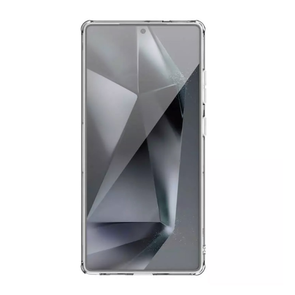 Maska za Samsung S25 Ultra / S938B Nillkin Nature Pro Magnetic transparent - 615761