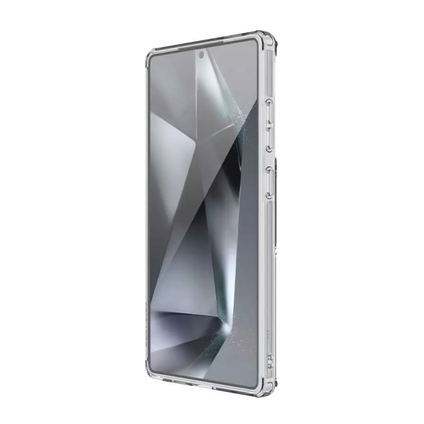 Maska za Samsung S25 Ultra / S938B Nillkin Nature Pro Magnetic transparent - 615761