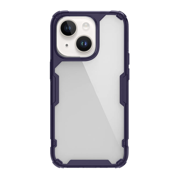 Maska za iPhone 13/ 14 Nillkin Nature Pro tamno ljubičasta - 058059