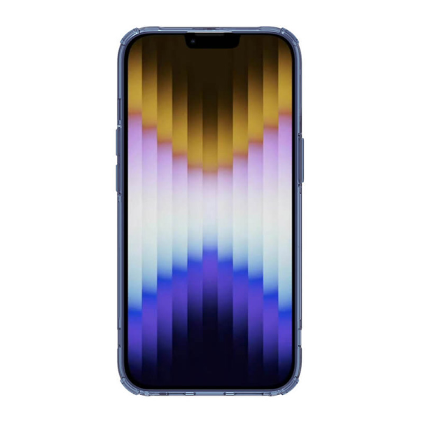 Maska za iPhone 14 Plus Nillkin Nature Pro plava - 203012
