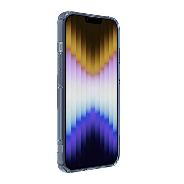 Maska za iPhone 14 Plus Nillkin Nature Pro plava - 203012
