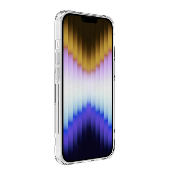 Maska za iPhone 14 Plus Nillkin Nature Pro transparent - 057406
