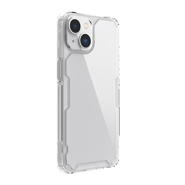 Maska za iPhone 14 Plus Nillkin Nature Pro transparent - 057406