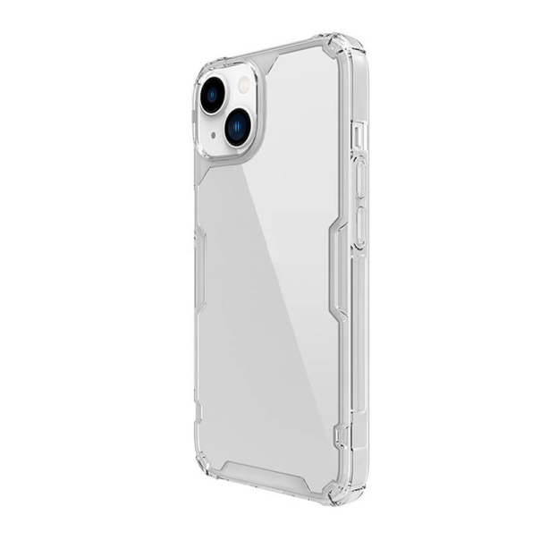 Maska za iPhone 14 Plus Nillkin Nature Pro transparent - 057406