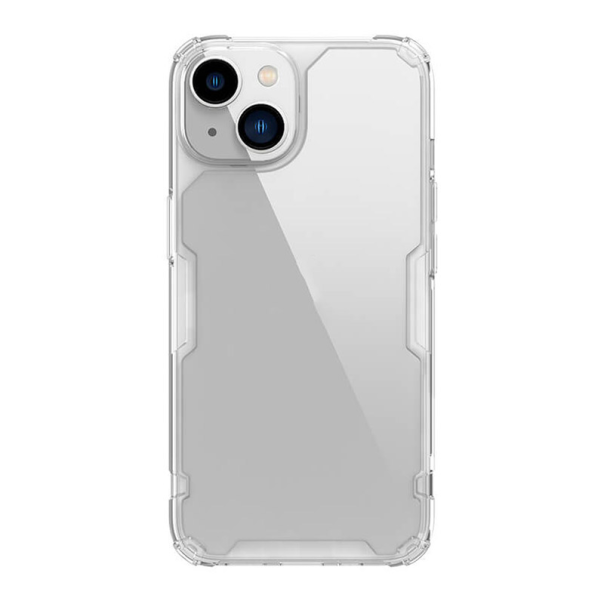 Maska za iPhone 14 Plus Nillkin Nature Pro transparent - 057406