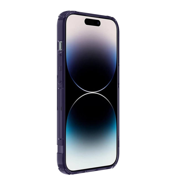 Maska za iPhone 13/ 14 Nillkin Nature Pro tamno ljubičasta - 058059