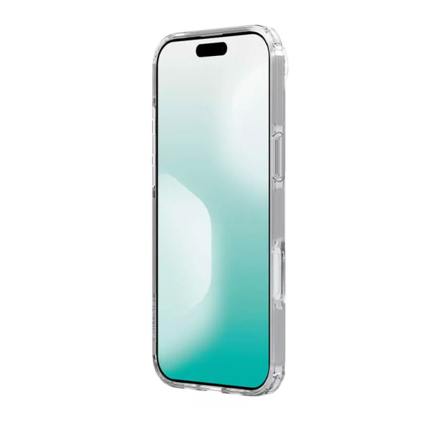 Maska za iPhone 17 Air Nillkin Nature Pro transparent - 620488