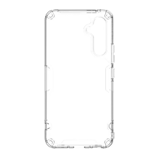 Maska za Samsung A54 5G/ A546B Nillkin Nature Pro transparent - 600030