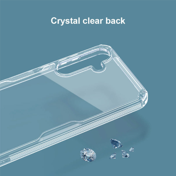 Maska za Samsung A55 5G/ A556B Nillkin Nature Pro transparent - 213058