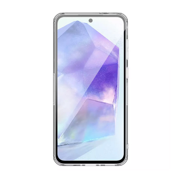 Maska za Samsung A56 5G/ A566B Nillkin Nature Pro transparent - 617046