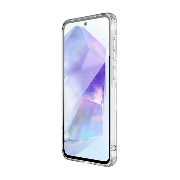 Maska za Samsung A56 5G/ A566B Nillkin Nature Pro transparent - 617046