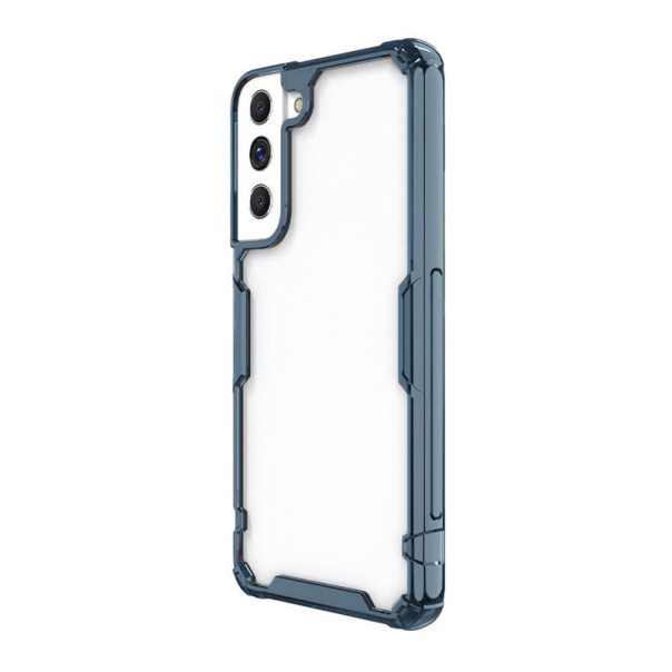 Maska za Samsung S22 Plus/ S906B Nillkin Nature Pro plava - 055726-1