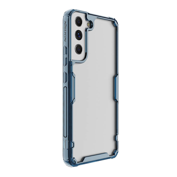 Maska za Samsung S22 Plus/ S906B Nillkin Nature Pro plava - 055726-1