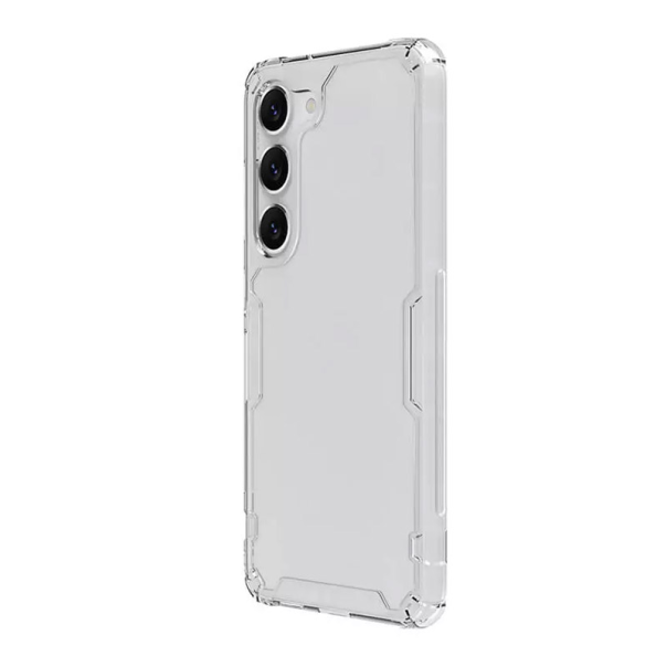 Maska za Samsung S23 Plus/ S916B Nillkin Nature Pro transparent - 058603