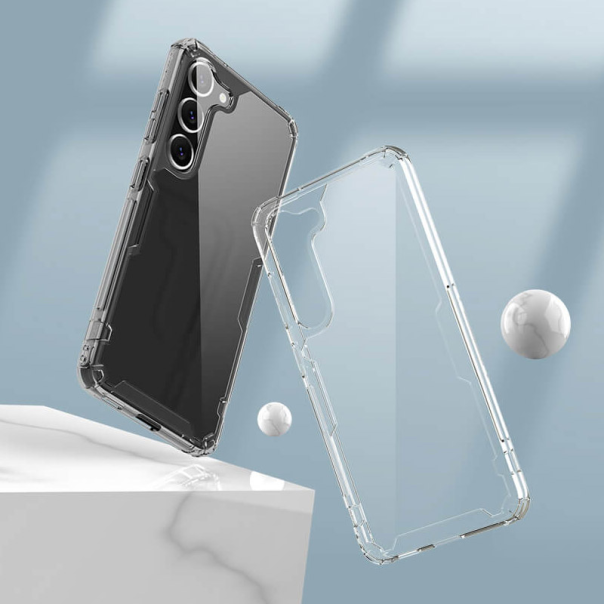 Maska za Samsung S23 Plus/ S916B Nillkin Nature Pro transparent - 058603