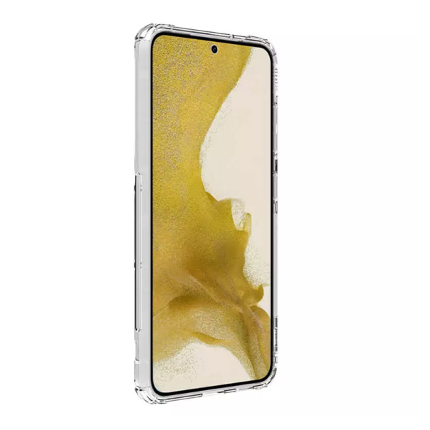 Maska za Samsung S23/ S911B Nillkin Nature Pro transparent - 058602