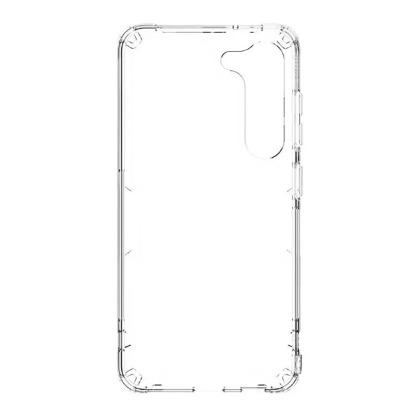 Maska za Samsung S23/ S911B Nillkin Nature Pro transparent - 058602